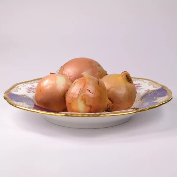 Coalport Batwing Soup Plates 12 for Thomas Goode London 26 cm Circa 1920 - Image 5