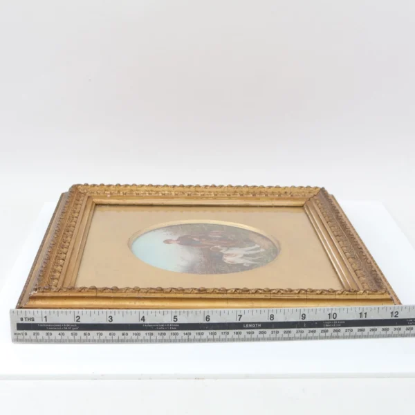 Coalport Porcleain James Rouse Young Ghillie With Dogs By Hardy L32cm Circa 1871